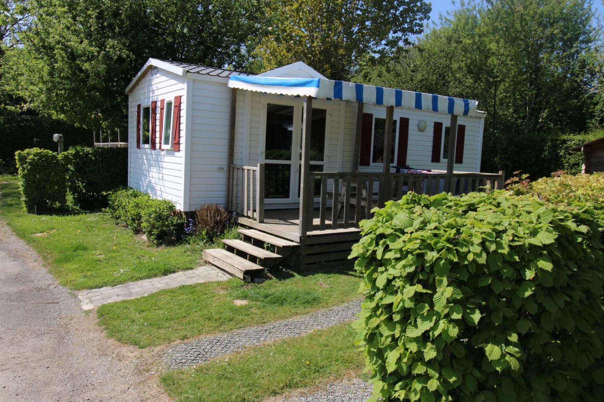 Camping Pommiers Des Trois Pays Licques Eksteriør bilde
