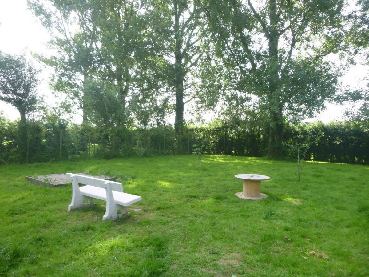 Camping Pommiers Des Trois Pays Licques Eksteriør bilde