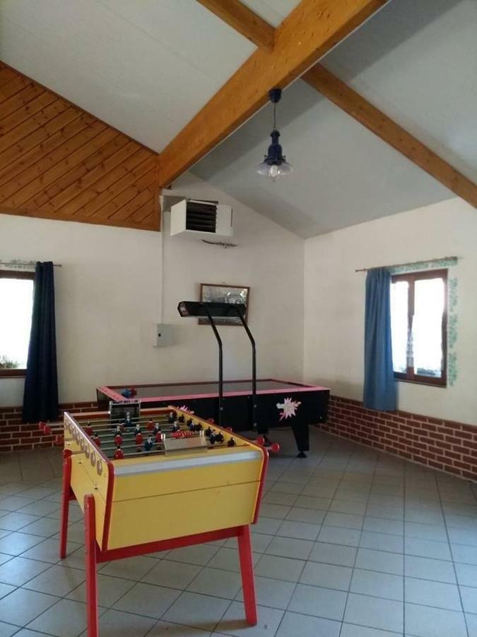 Camping Pommiers Des Trois Pays Licques Eksteriør bilde