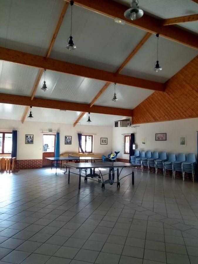 Camping Pommiers Des Trois Pays Licques Eksteriør bilde